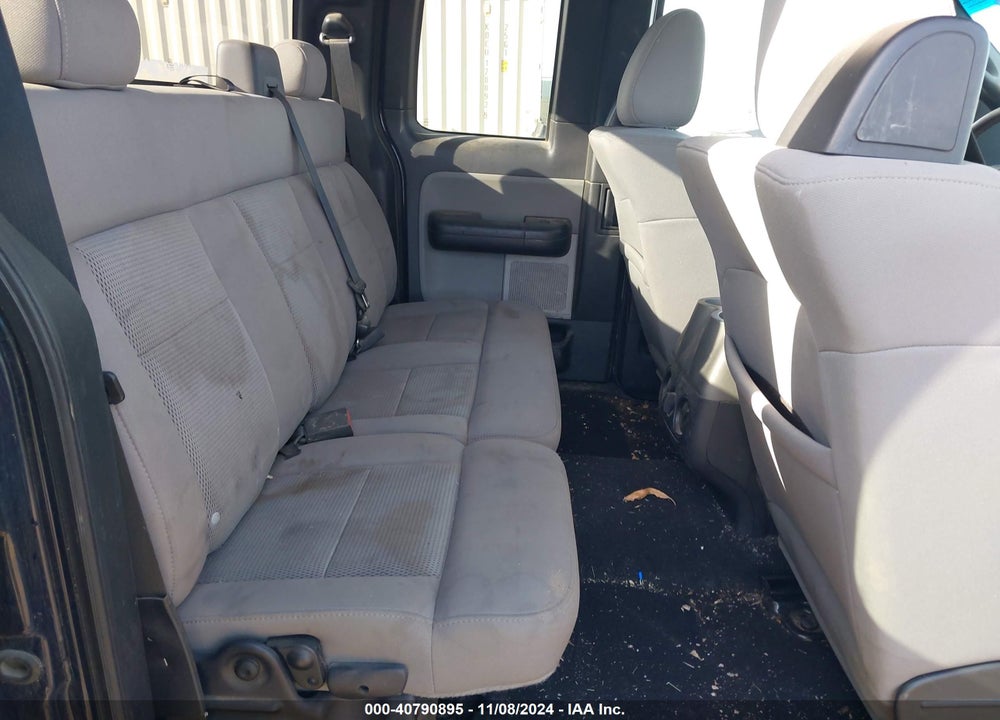 2005 FORD F-150 FX4/LARIAT/XL/XLT VIN: 1FTPX145X5NA44765