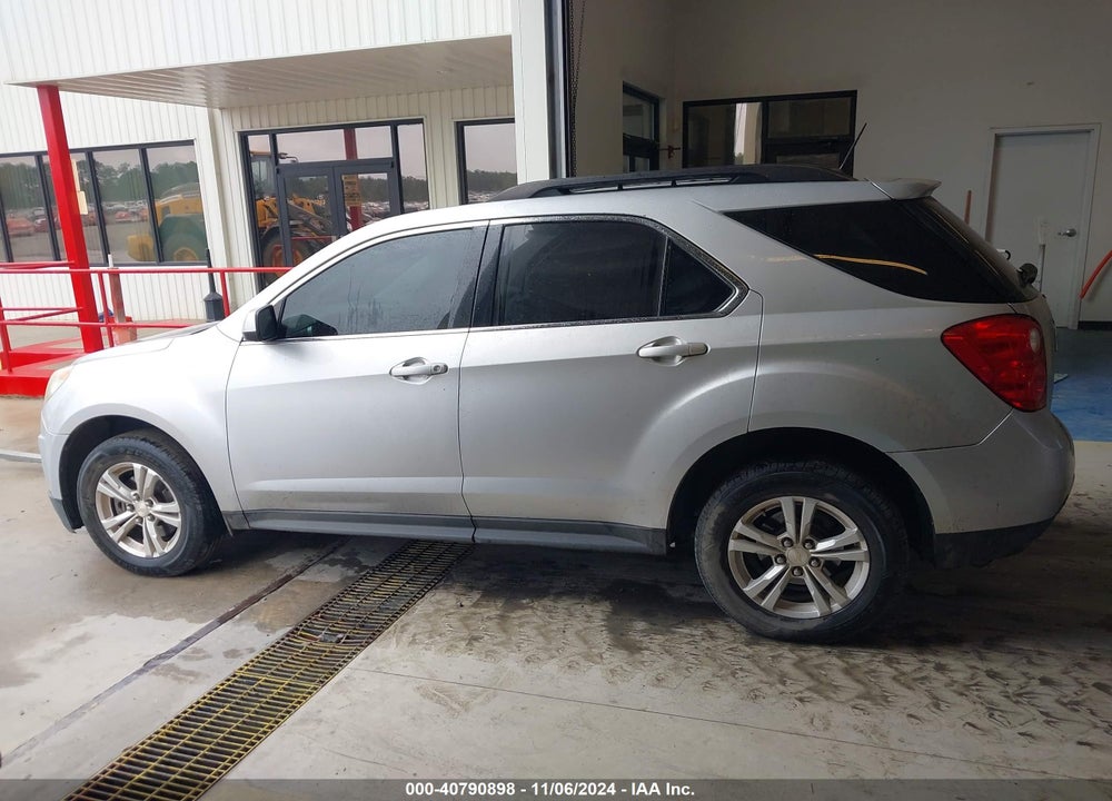 2015 CHEVROLET EQUINOX 2LT VIN: 2GNALCEK8F1151048