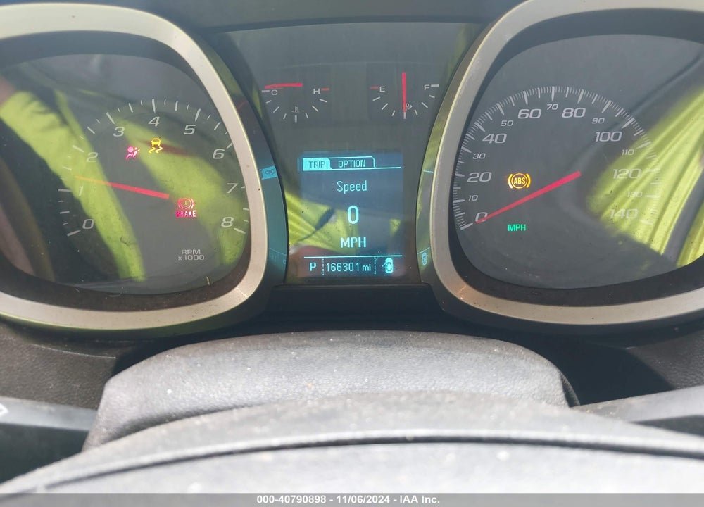 2015 CHEVROLET EQUINOX 2LT VIN: 2GNALCEK8F1151048
