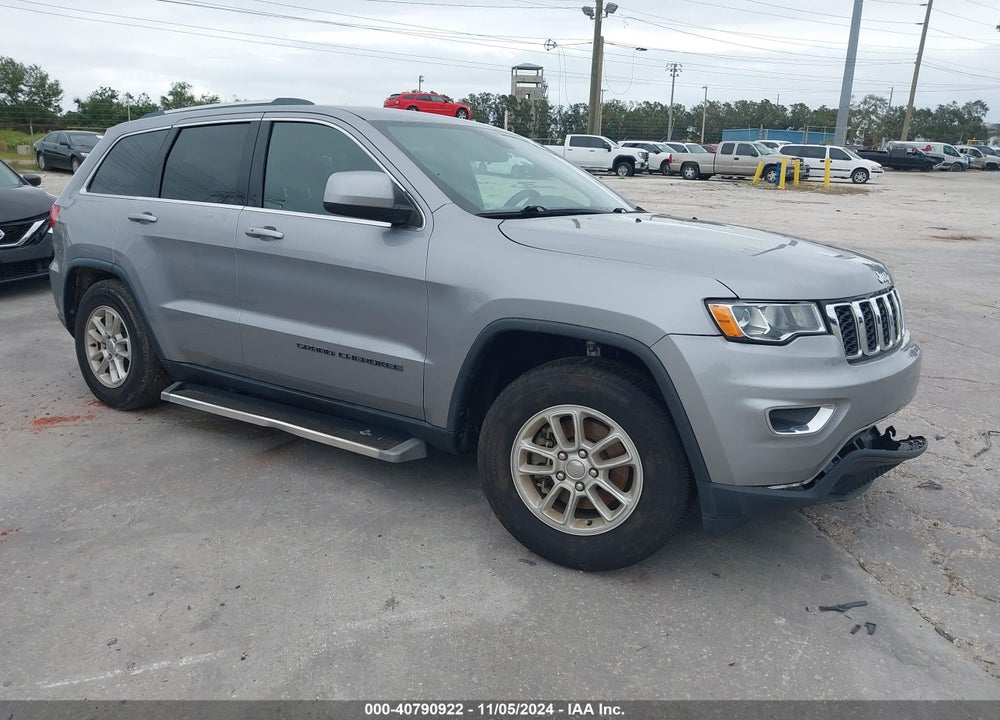 2018 JEEP GRAND CHEROKEE LAREDO E 4X2 VIN: 1C4RJEAG6JC402750