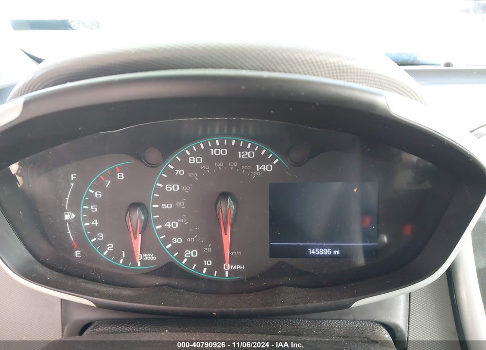 2019 CHEVROLET SONIC PREMIER AUTO VIN: 1G1JF5SB5K4129774
