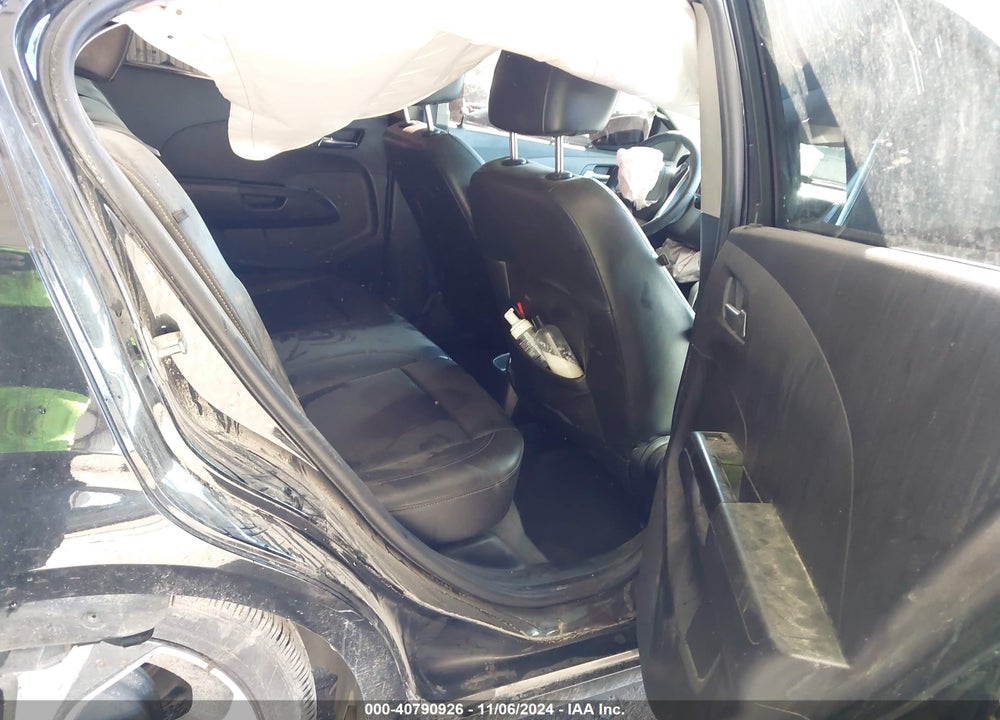 2019 CHEVROLET SONIC PREMIER AUTO VIN: 1G1JF5SB5K4129774