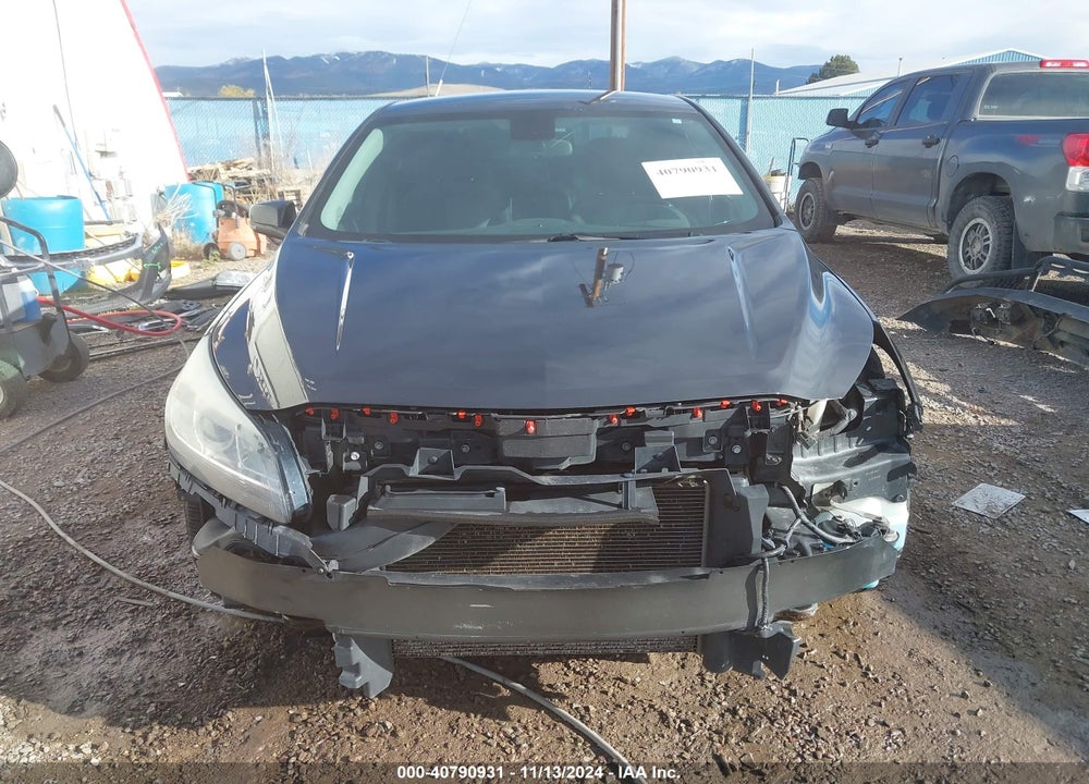 2014 CHEVROLET MALIBU 2LT VIN: 1G11E5SLXEF242611
