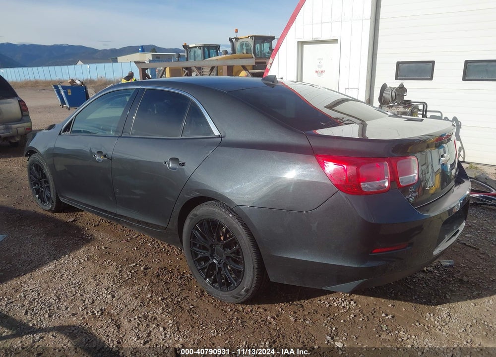 2014 CHEVROLET MALIBU 2LT VIN: 1G11E5SLXEF242611