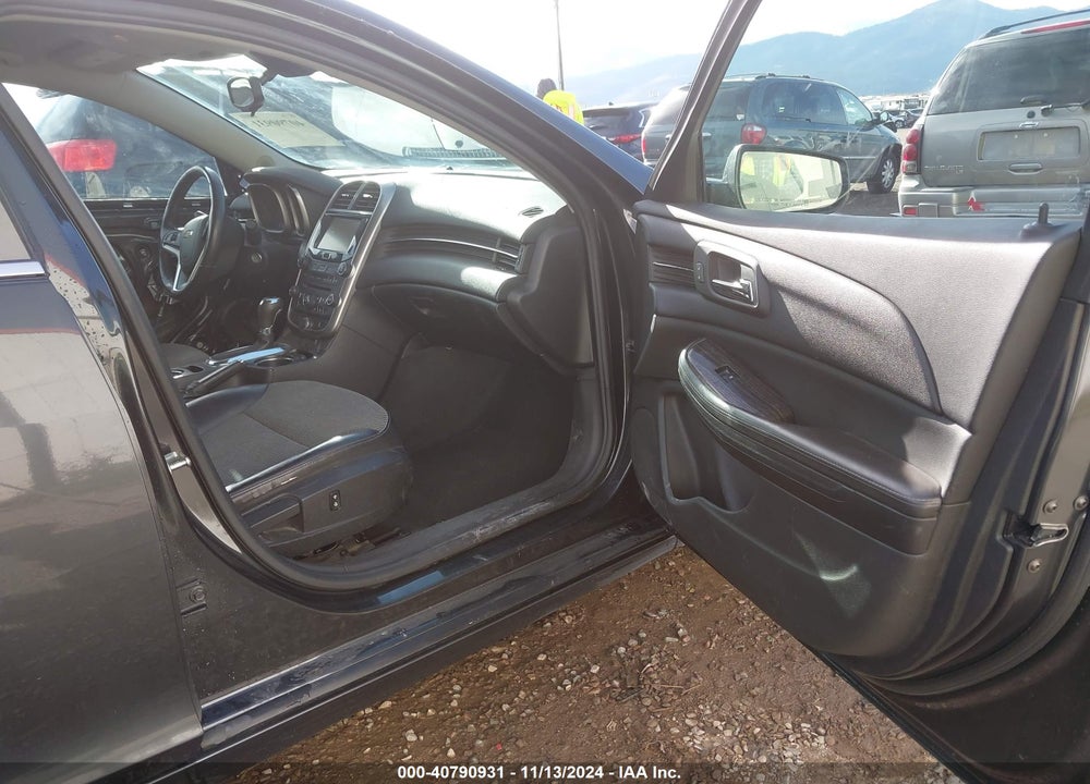 2014 CHEVROLET MALIBU 2LT VIN: 1G11E5SLXEF242611
