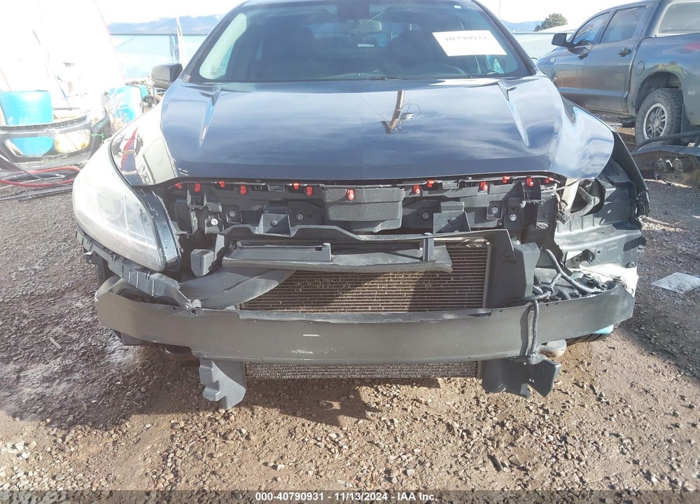 2014 CHEVROLET MALIBU 2LT VIN: 1G11E5SLXEF242611