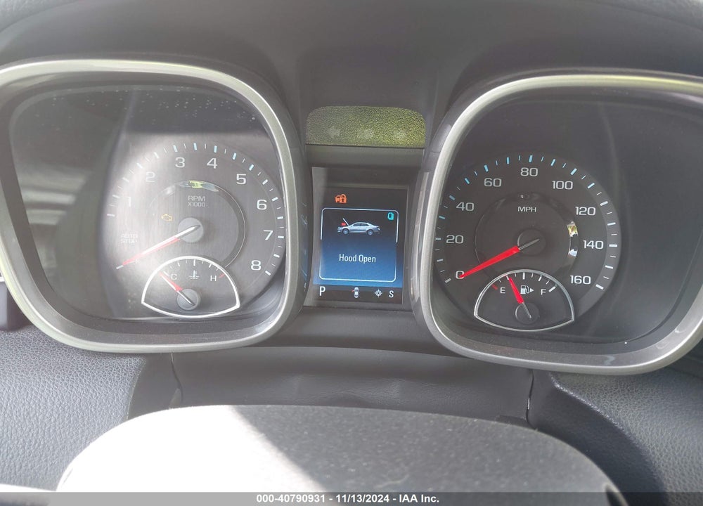 2014 CHEVROLET MALIBU 2LT VIN: 1G11E5SLXEF242611