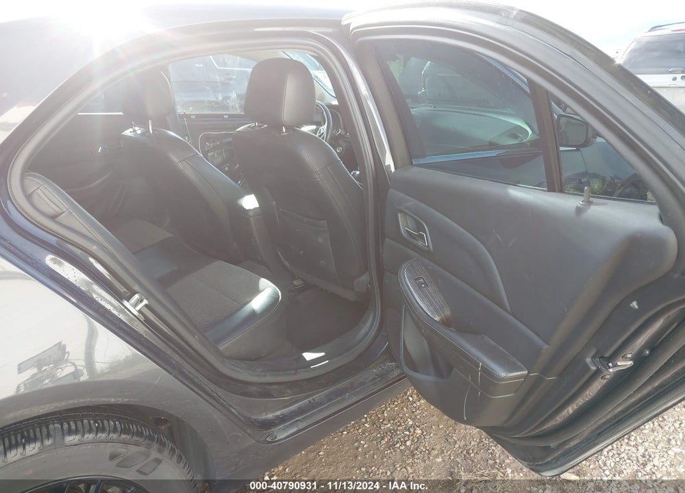 2014 CHEVROLET MALIBU 2LT VIN: 1G11E5SLXEF242611