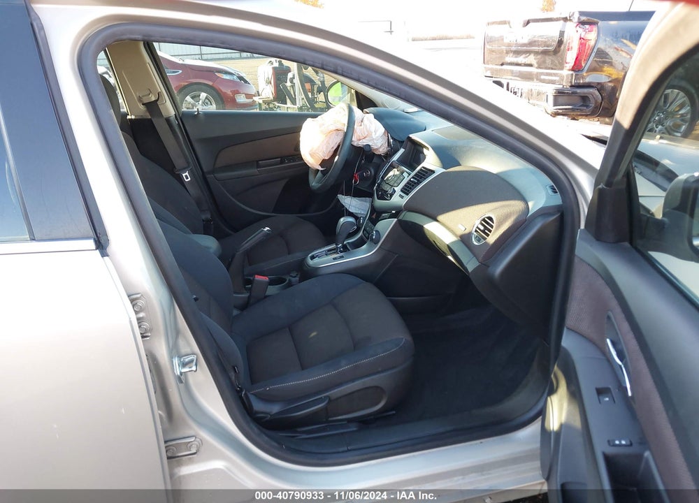 2016 CHEVROLET CRUZE LIMITED 1LT AUTO VIN: 1G1PE5SB8G7124197