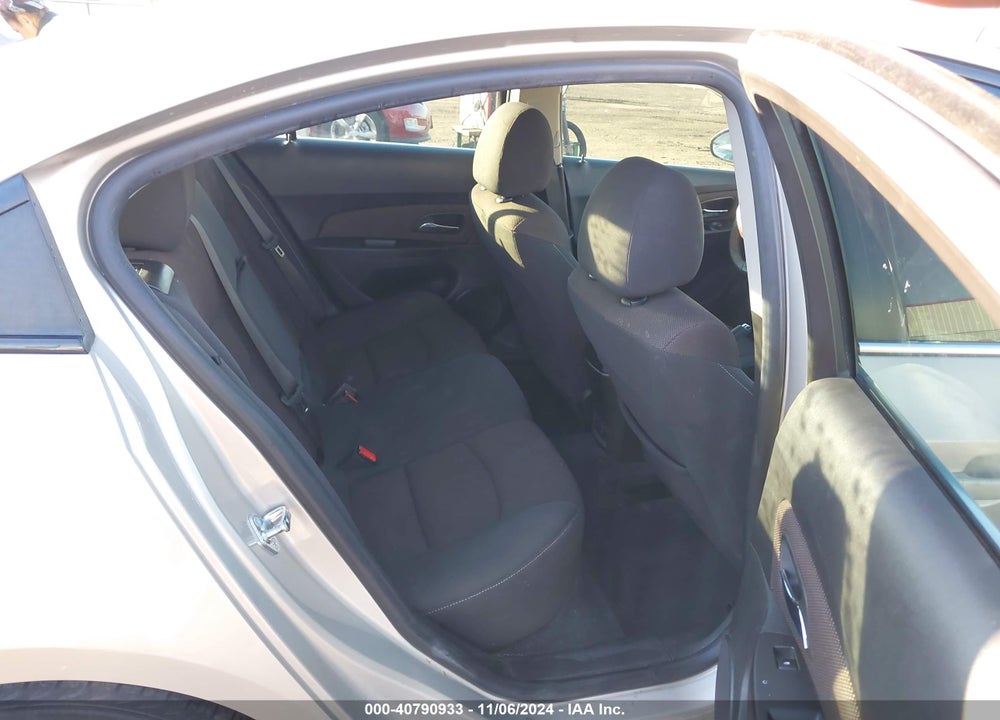 2016 CHEVROLET CRUZE LIMITED 1LT AUTO VIN: 1G1PE5SB8G7124197