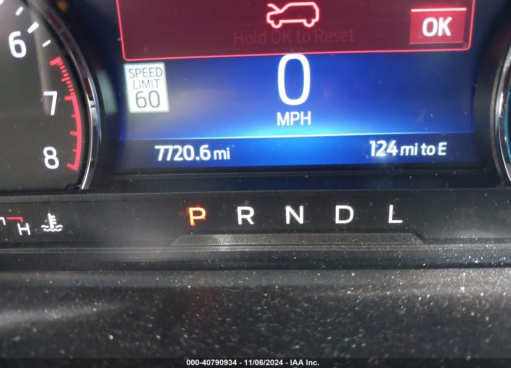 2024 FORD EXPLORER XLT VIN: 1FMSK7DH6RGA38747