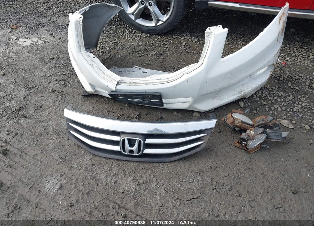 2012 HONDA ACCORD 3.5 EX-L VIN: 1HGCP3F8XCA024054