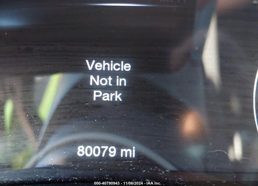 2018 JEEP GRAND CHEROKEE UPLAND 4X4 VIN: 1C4RJFAG4JC352632
