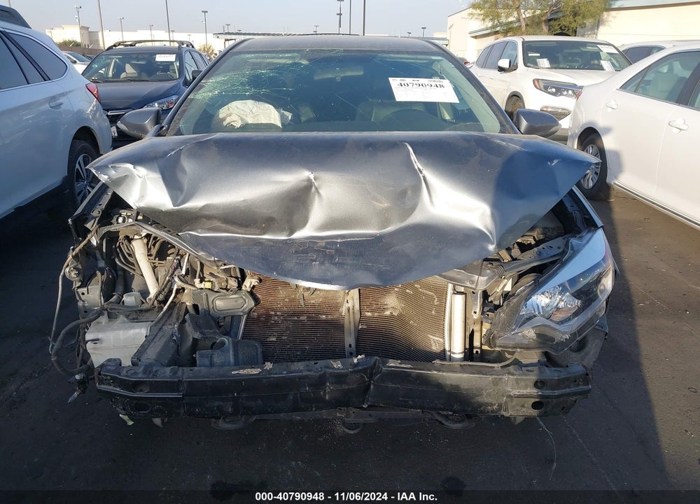 2015 TOYOTA COROLLA S PLUS VIN: 5YFBURHE1FP270208