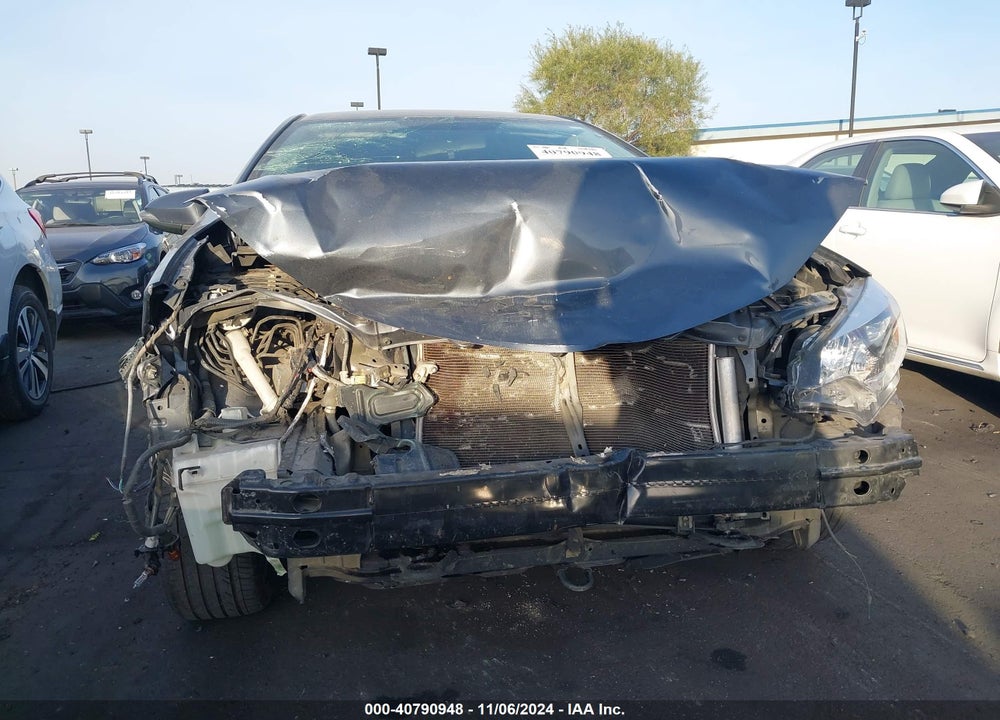 2015 TOYOTA COROLLA S PLUS VIN: 5YFBURHE1FP270208