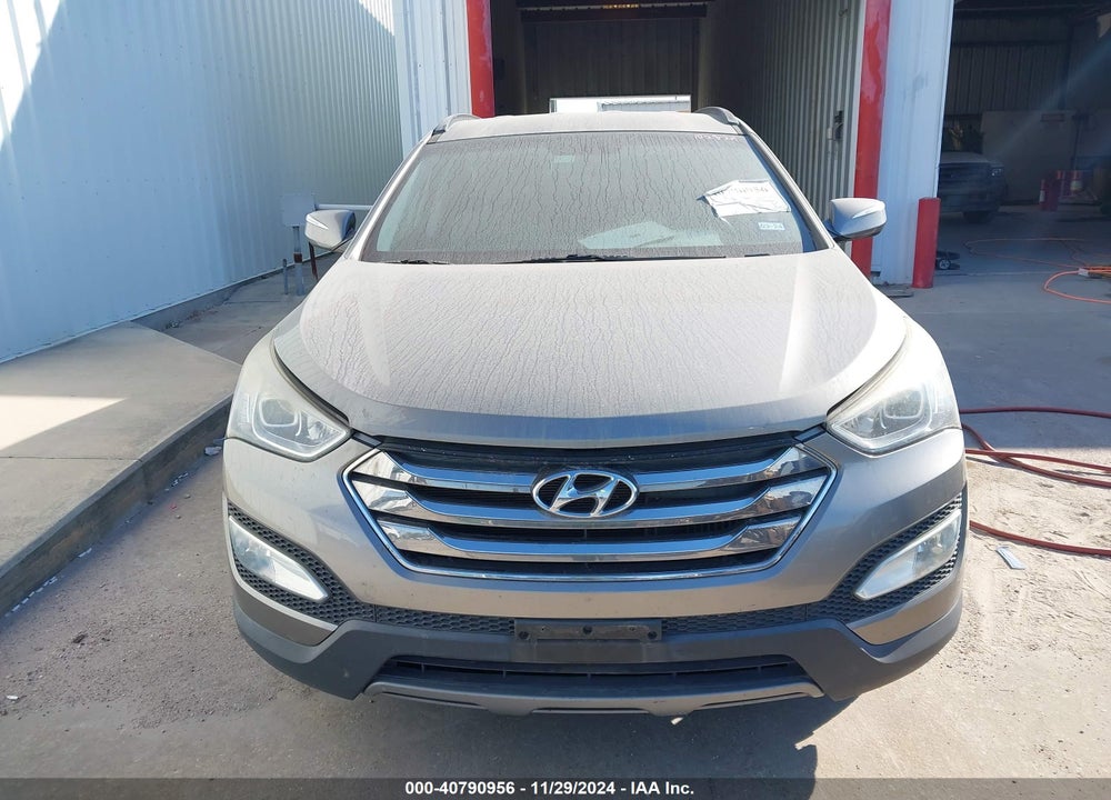 2014 HYUNDAI SANTA FE SPORT 2.0L TURBO VIN: 5XYZU3LA0EG226266