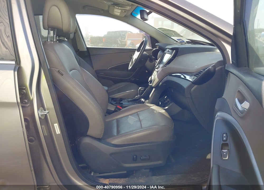 2014 HYUNDAI SANTA FE SPORT 2.0L TURBO VIN: 5XYZU3LA0EG226266