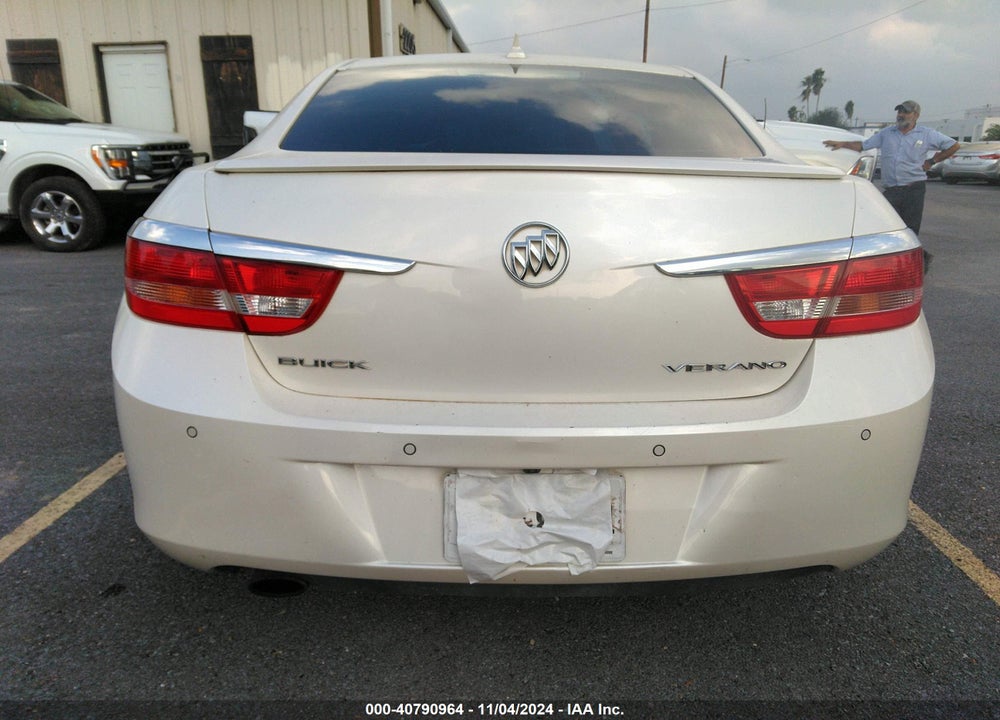 2013 BUICK VERANO CONVENIENCE GROUP VIN: 1G4PR5SK6D4216400
