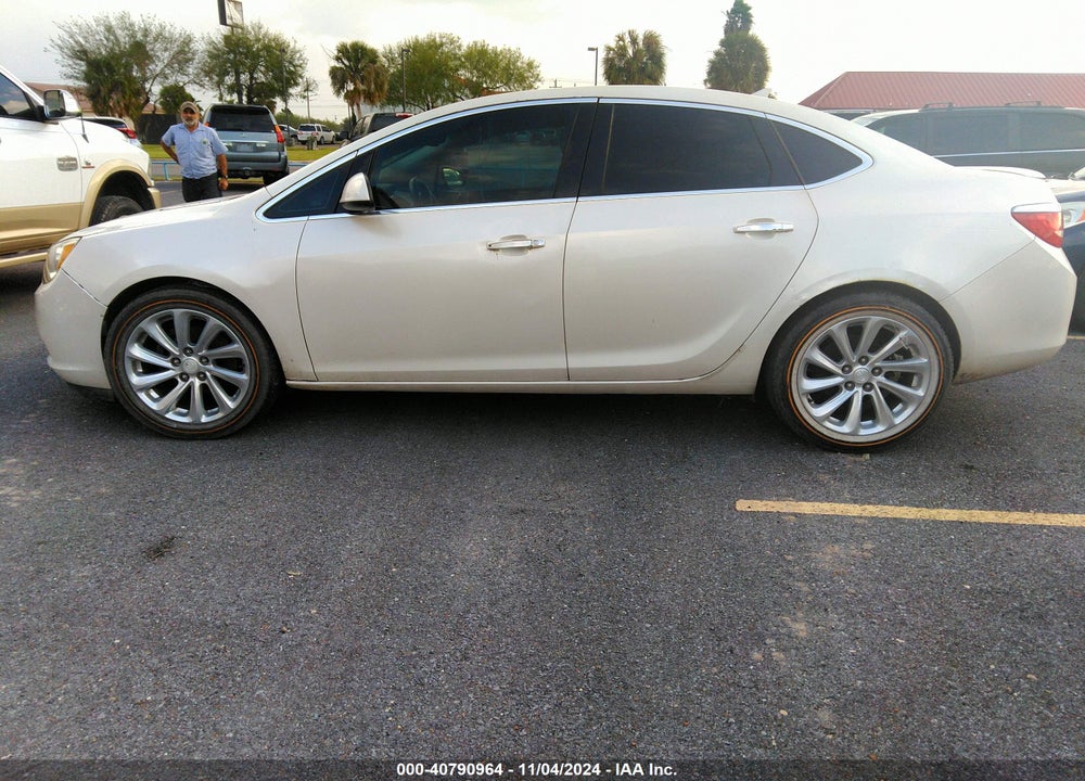 2013 BUICK VERANO CONVENIENCE GROUP VIN: 1G4PR5SK6D4216400