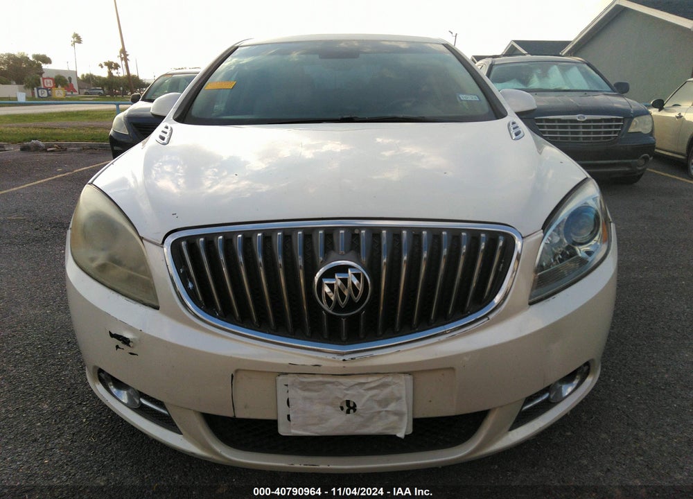 2013 BUICK VERANO CONVENIENCE GROUP VIN: 1G4PR5SK6D4216400