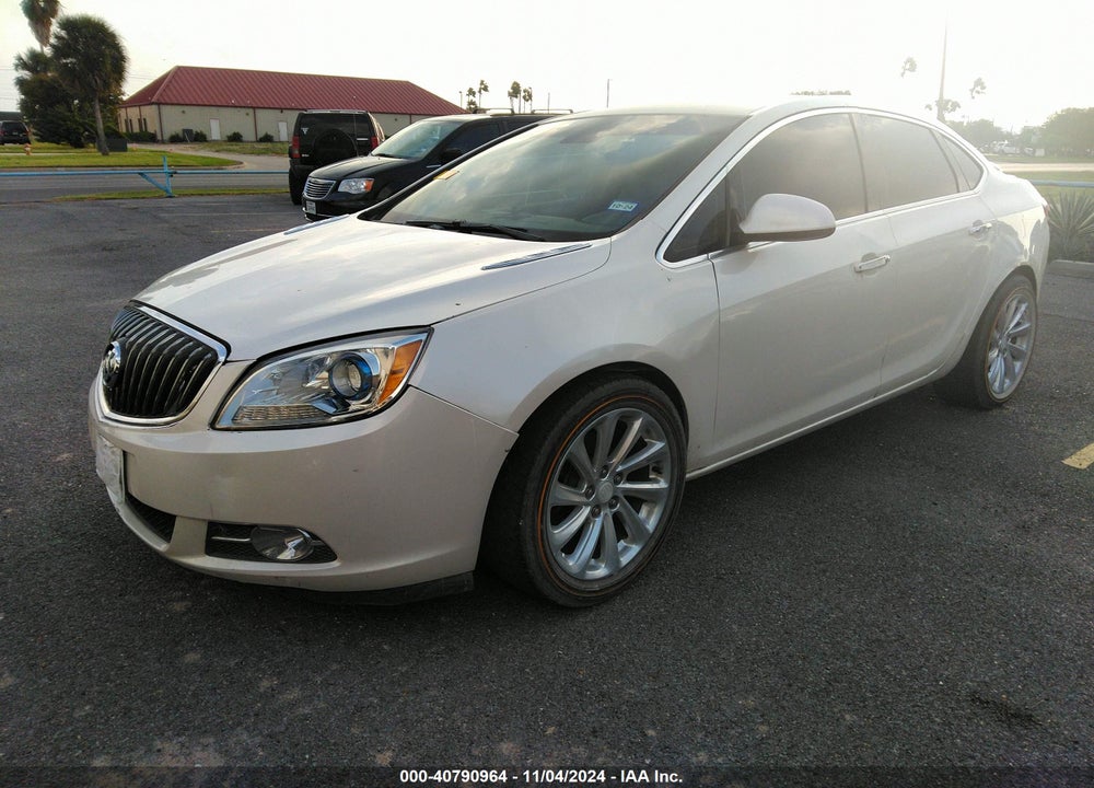 2013 BUICK VERANO CONVENIENCE GROUP VIN: 1G4PR5SK6D4216400