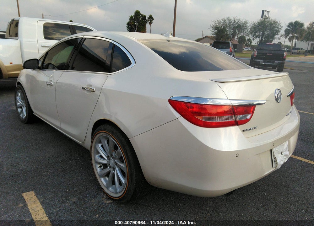 2013 BUICK VERANO CONVENIENCE GROUP VIN: 1G4PR5SK6D4216400