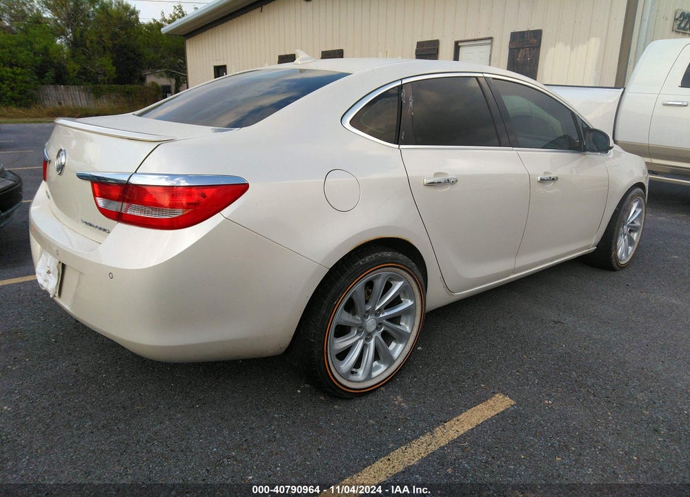 2013 BUICK VERANO CONVENIENCE GROUP VIN: 1G4PR5SK6D4216400