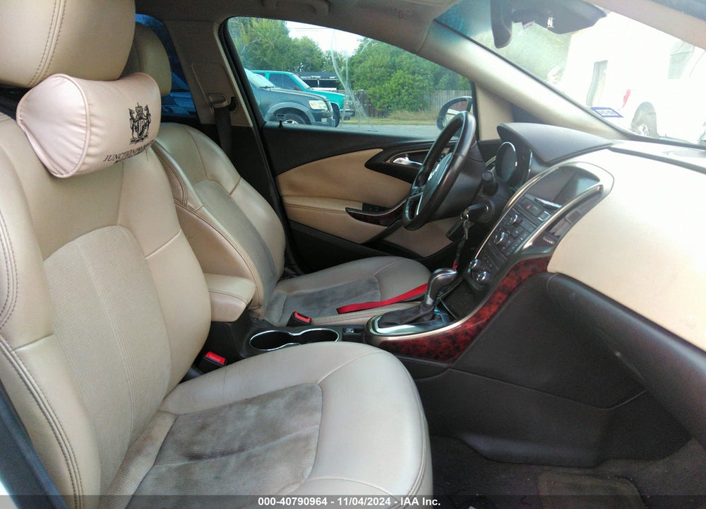 2013 BUICK VERANO CONVENIENCE GROUP VIN: 1G4PR5SK6D4216400