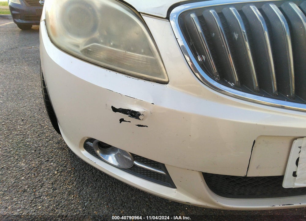 2013 BUICK VERANO CONVENIENCE GROUP VIN: 1G4PR5SK6D4216400