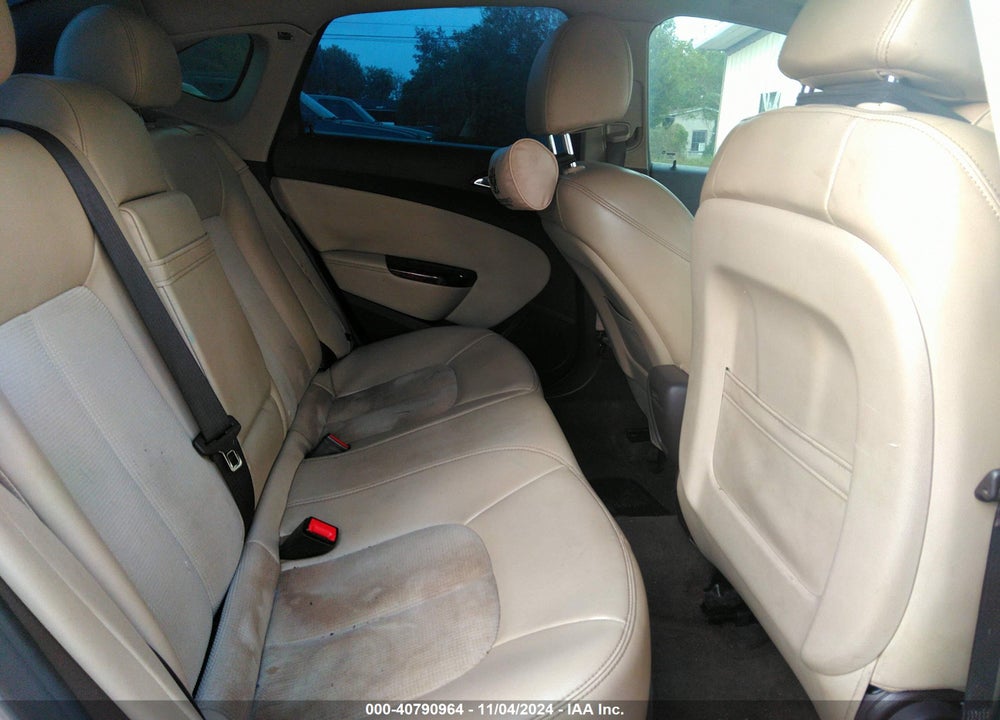 2013 BUICK VERANO CONVENIENCE GROUP VIN: 1G4PR5SK6D4216400