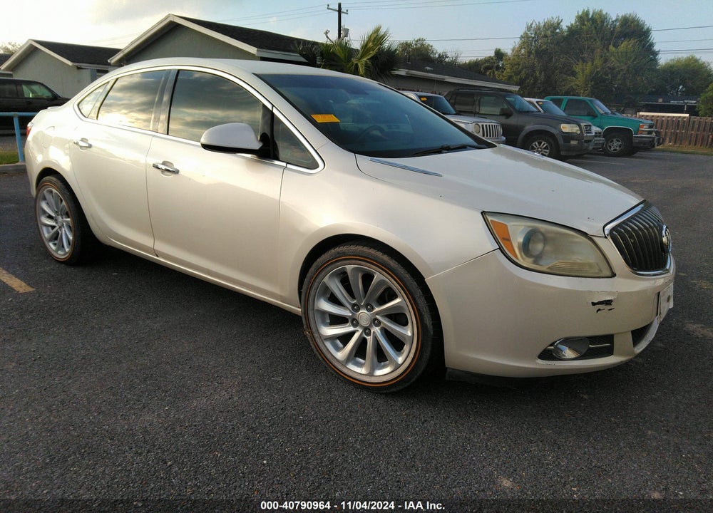 2013 BUICK VERANO CONVENIENCE GROUP VIN: 1G4PR5SK6D4216400