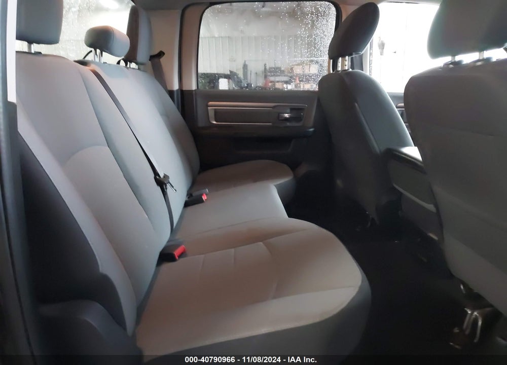 2022 RAM 1500 CLASSIC SLT 4X2 5'7 BOX VIN: 1C6RR6LG0NS185548