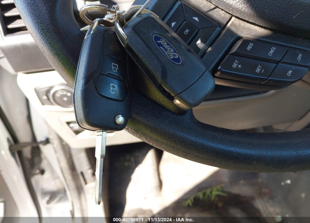 2019 FORD F-150 XL VIN: 1FTMF1CBXKKE51477