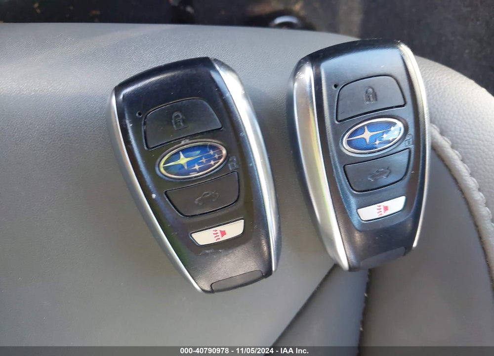 2021 SUBARU CROSSTREK SPORT VIN: JF2GTHRC9MH266448
