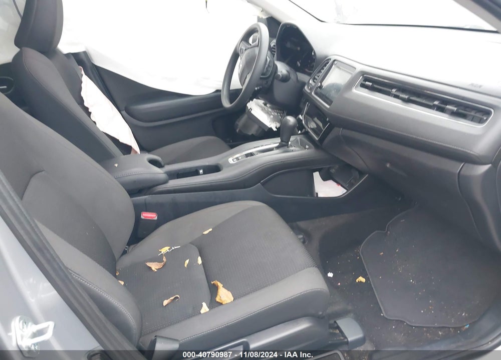 2022 HONDA HR-V AWD EX VIN: 3CZRU6H54NM751647