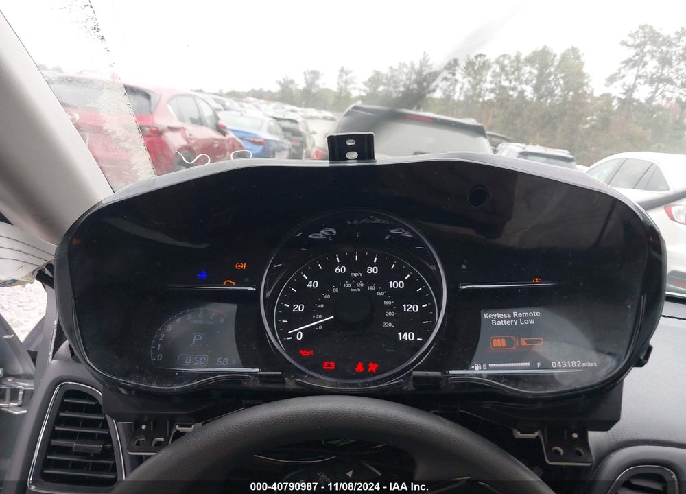 2022 HONDA HR-V AWD EX VIN: 3CZRU6H54NM751647