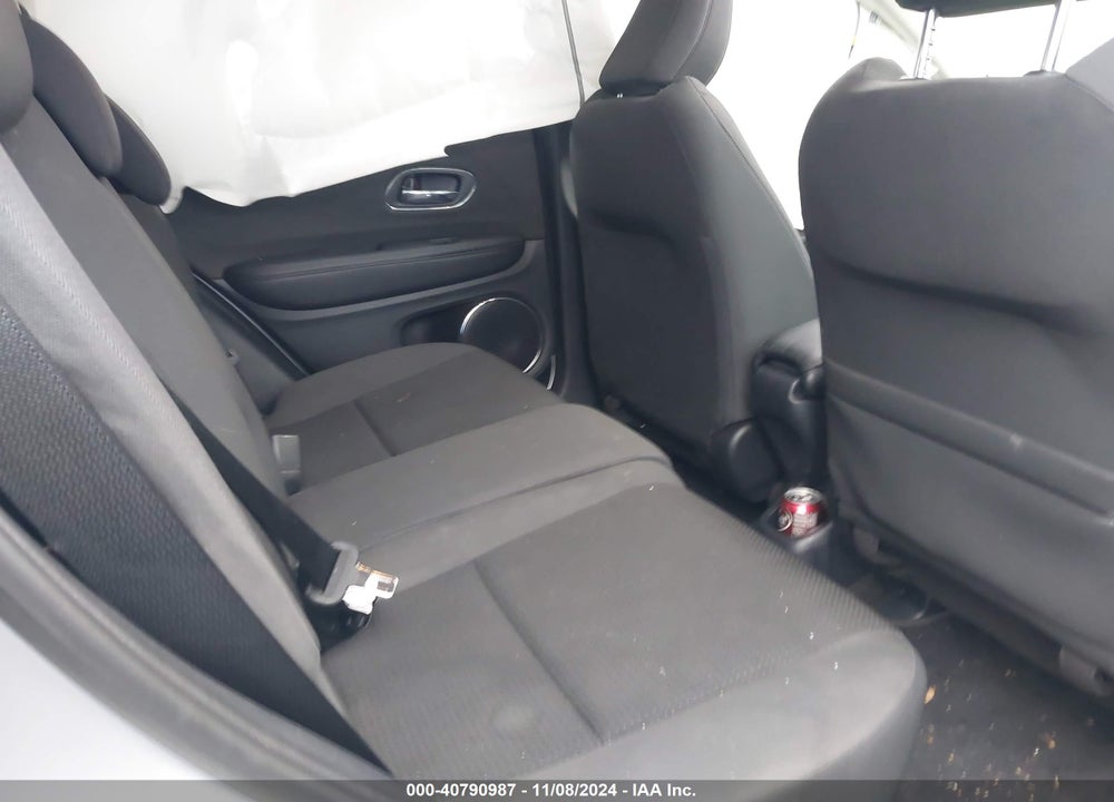 2022 HONDA HR-V AWD EX VIN: 3CZRU6H54NM751647
