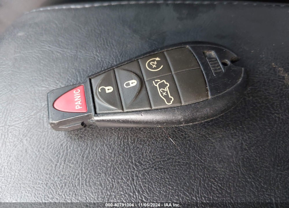 2012 JEEP GRAND CHEROKEE LAREDO VIN: 1C4RJFAG4CC267695