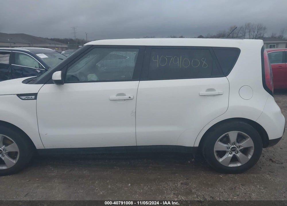2019 KIA SOUL VIN: KNDJN2A25K7022975