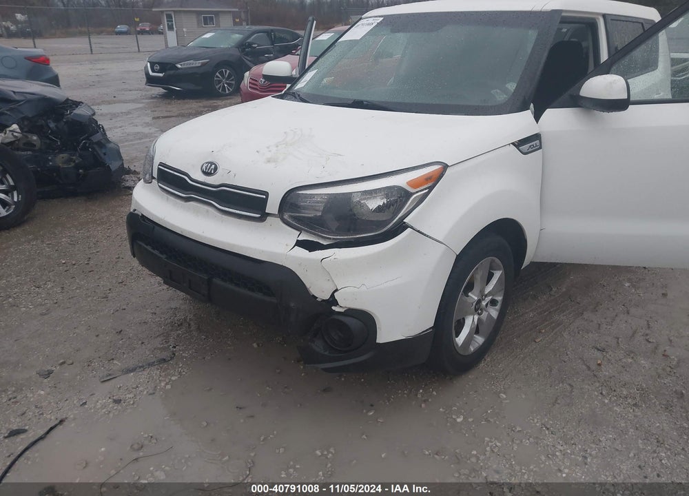 2019 KIA SOUL VIN: KNDJN2A25K7022975