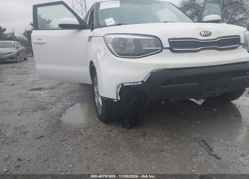 2019 KIA SOUL VIN: KNDJN2A25K7022975