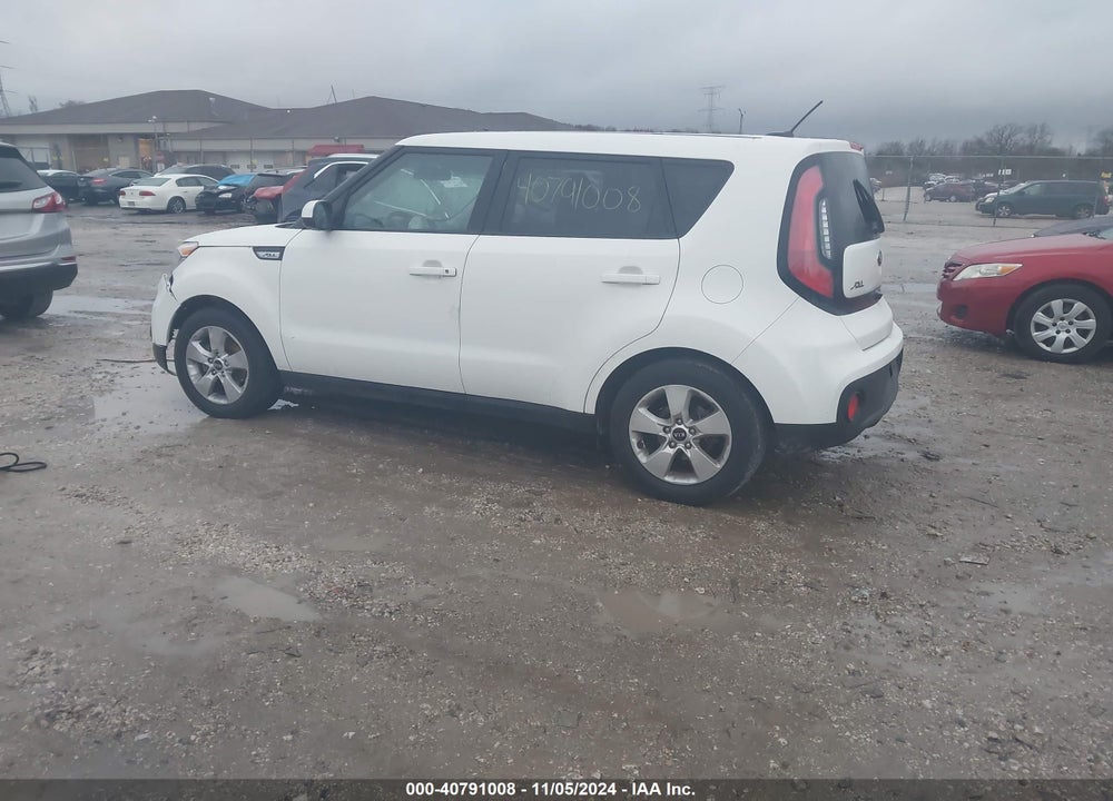 2019 KIA SOUL VIN: KNDJN2A25K7022975