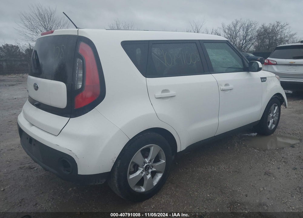 2019 KIA SOUL VIN: KNDJN2A25K7022975