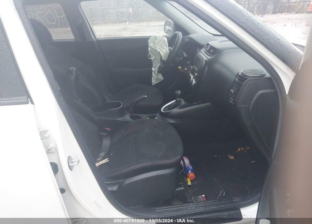 2019 KIA SOUL VIN: KNDJN2A25K7022975