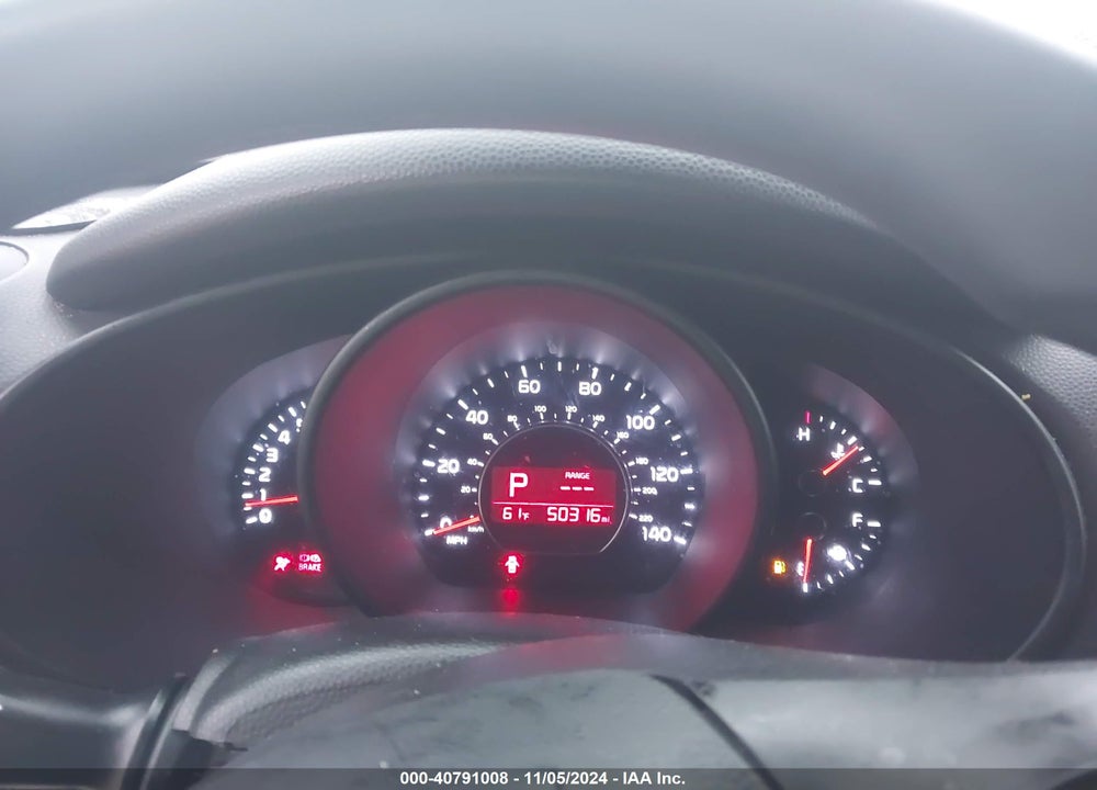 2019 KIA SOUL VIN: KNDJN2A25K7022975