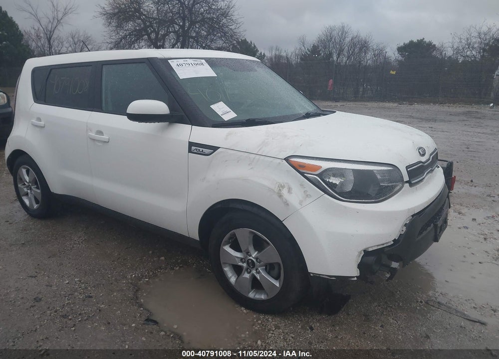 2019 KIA SOUL VIN: KNDJN2A25K7022975