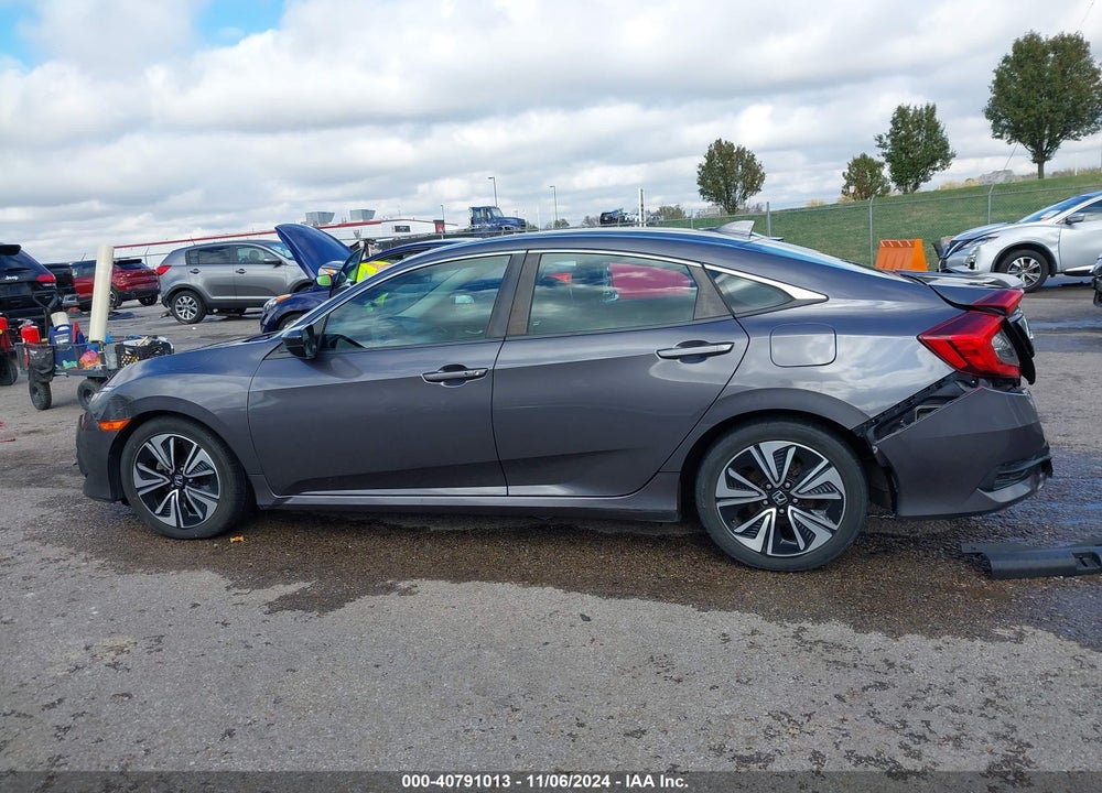 2016 HONDA CIVIC EX-T VIN: 19XFC1F3XGE035655