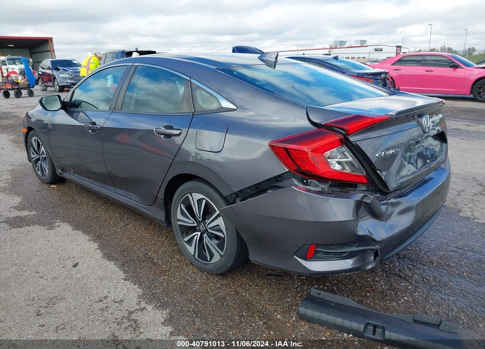 2016 HONDA CIVIC EX-T VIN: 19XFC1F3XGE035655