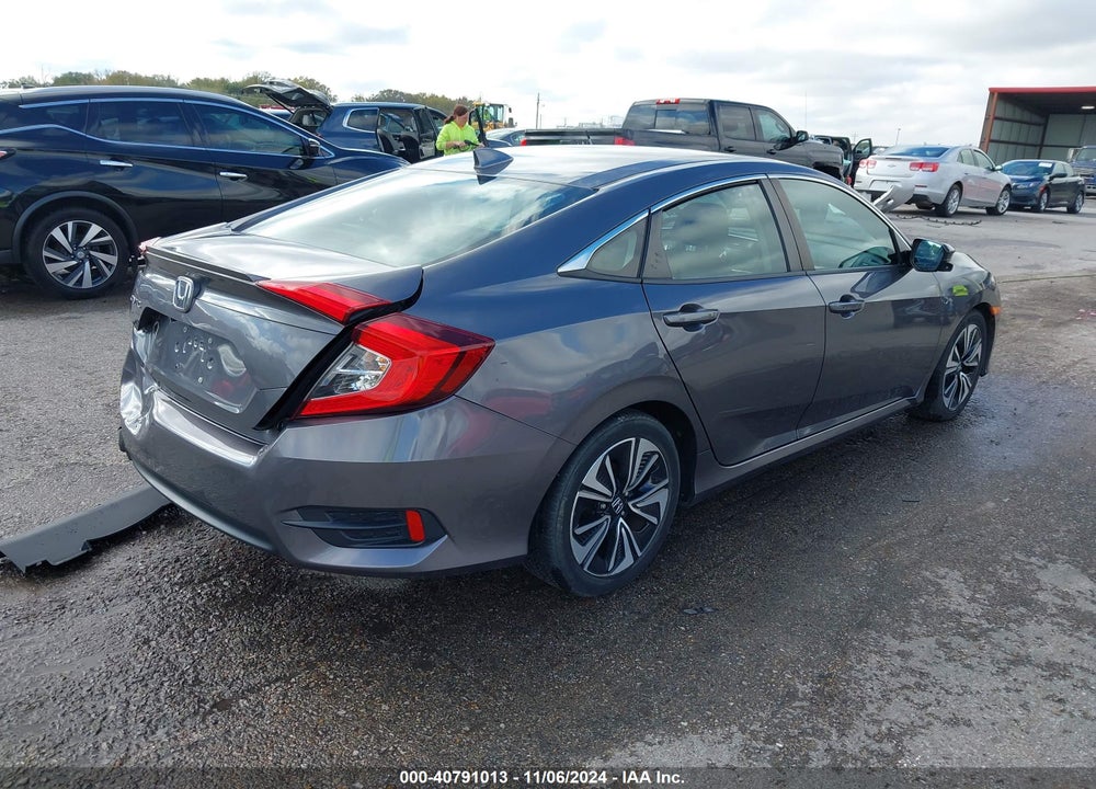 2016 HONDA CIVIC EX-T VIN: 19XFC1F3XGE035655