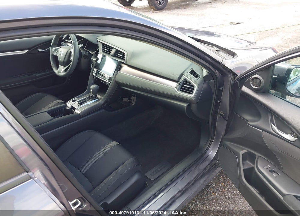 2016 HONDA CIVIC EX-T VIN: 19XFC1F3XGE035655